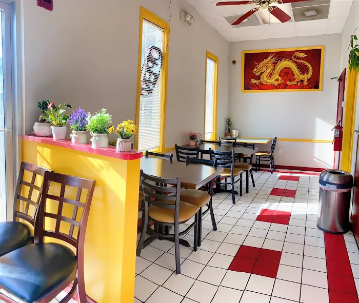 Dragon Cafe 9
