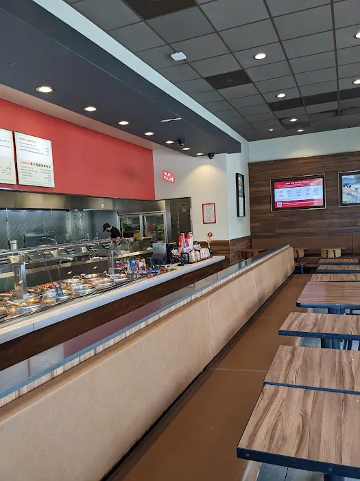 Panda Express 8