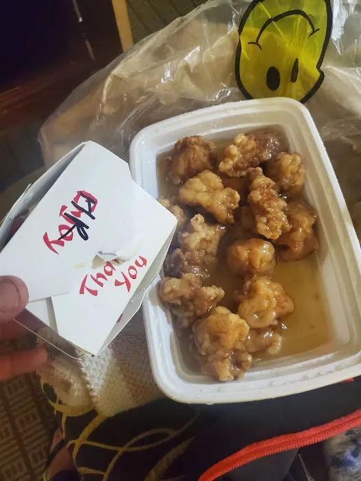 Wong's Wok 1