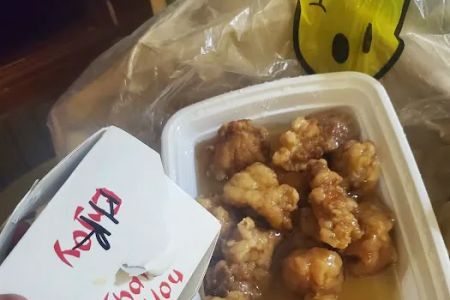 Wong's Wok