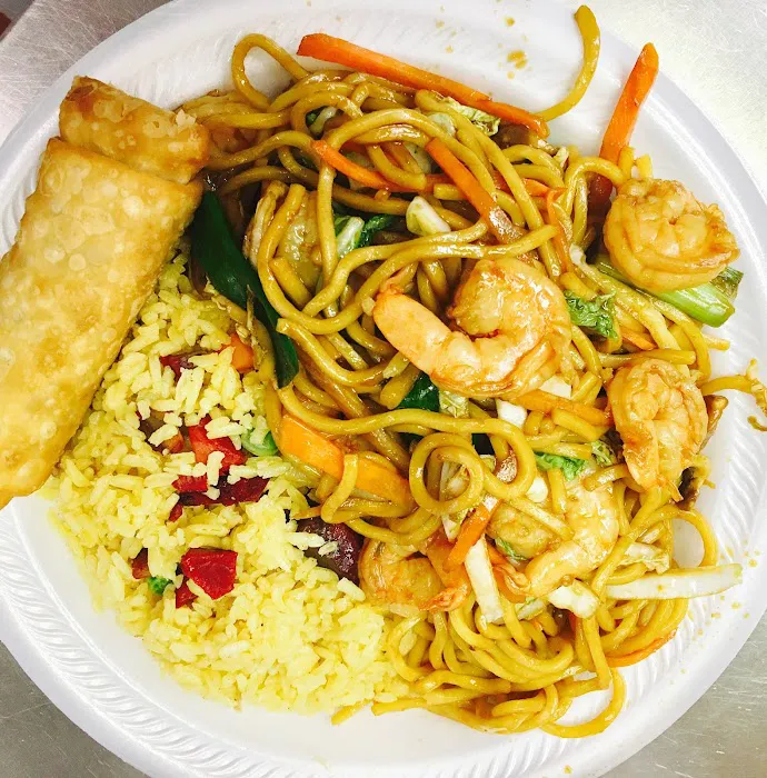Wong's Wok 8