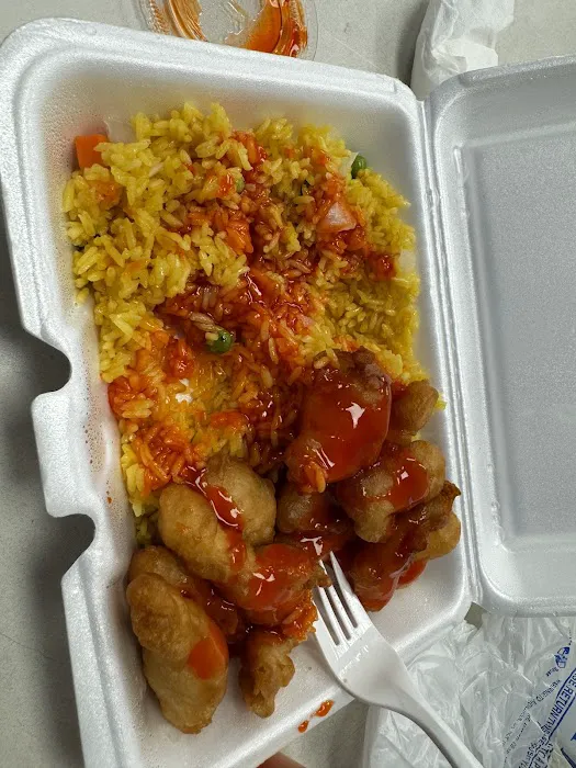 Wong's Wok 5