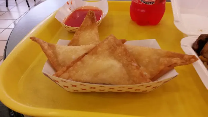 Wong's Wok 11