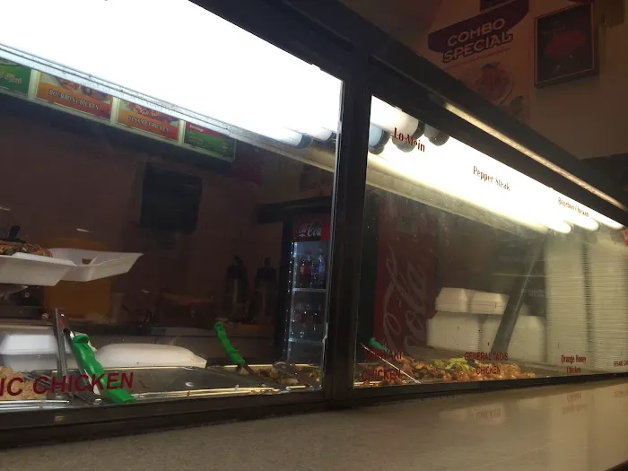 Wong's Wok 13