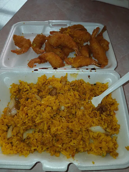 Hong Kong Chinese Restaurant 1