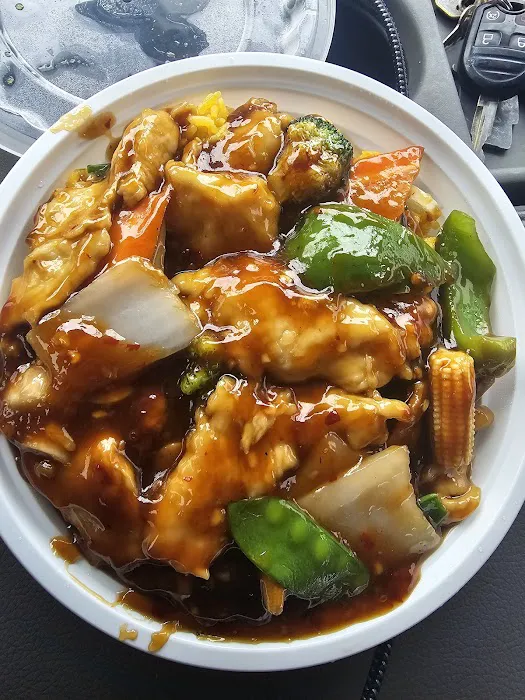Hong Kong Chinese Restaurant 8