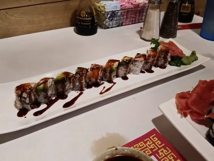 Sesame Grill 5
