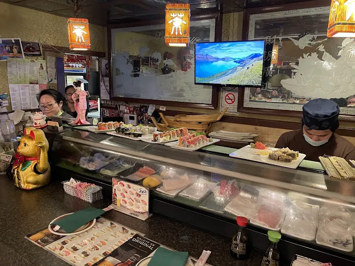 Sesame Grill 3