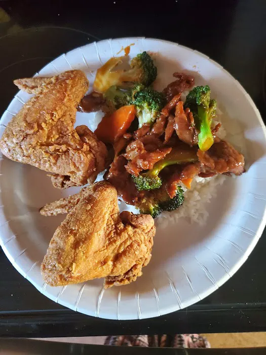 Number 1 Chinese Restaurant 9