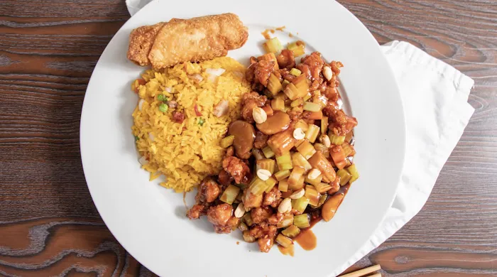 Number 1 Chinese Restaurant 6