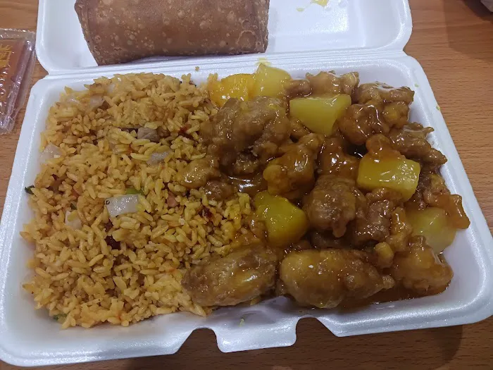 Hong Kong Chinese Restaurant 10