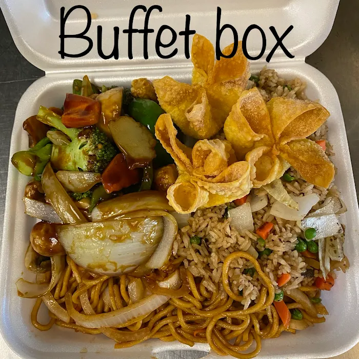 Great Wall Chinese Buffet 9