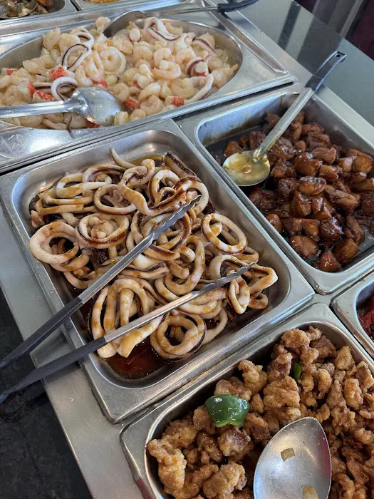 Great Wall Chinese Buffet 1