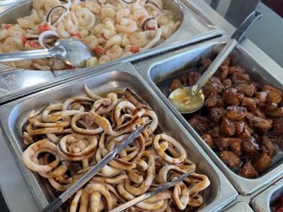 Great Wall Chinese Buffet 0