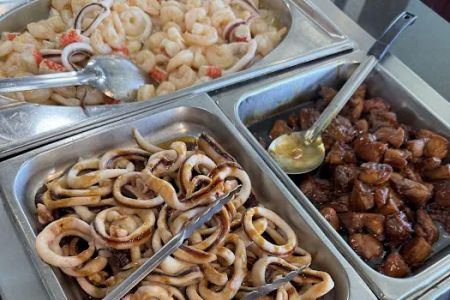 Great Wall Chinese Buffet