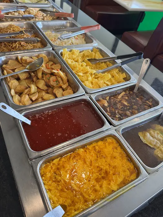 Great Wall Chinese Buffet 6