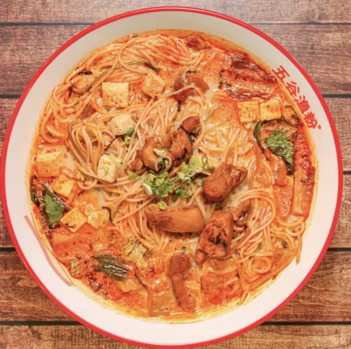 FIVE GRAINS NOODLE HOUSE(五谷鱼粉) 8