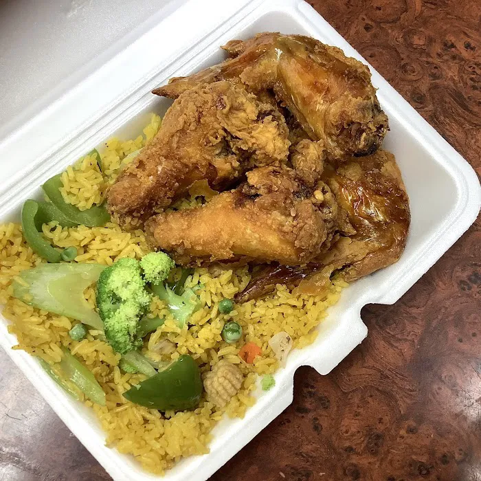 Golden City Restaurant 9
