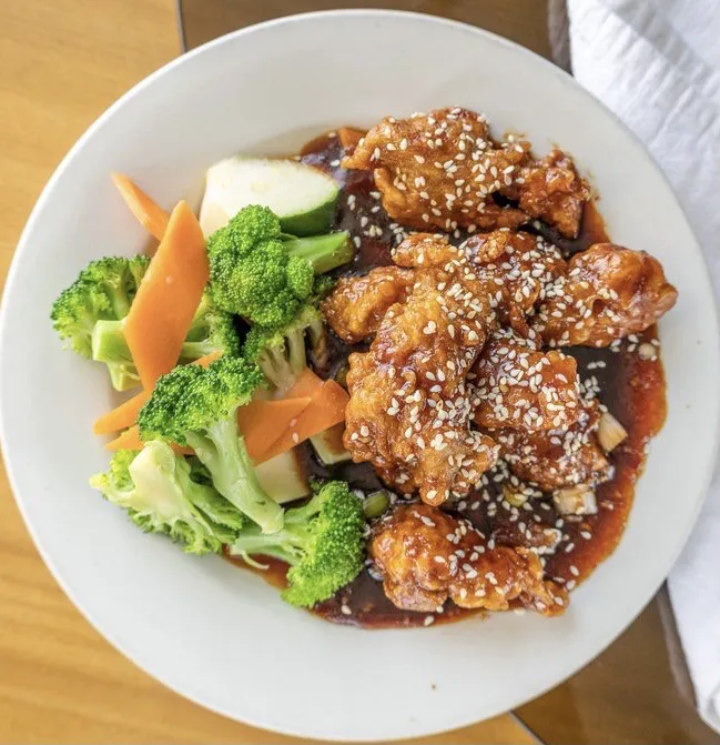 Blue Gibbon Chinese Restaurant 2