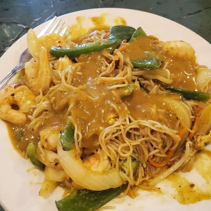 Blue Gibbon Chinese Restaurant 7