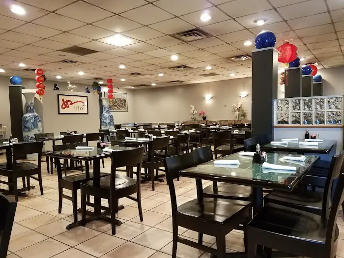 Blue Gibbon Chinese Restaurant 9