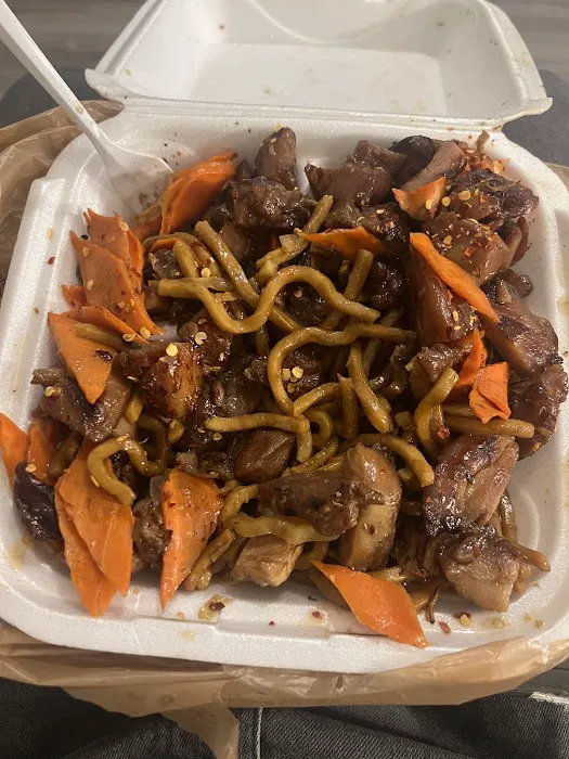 Monkey King Asian Express 8