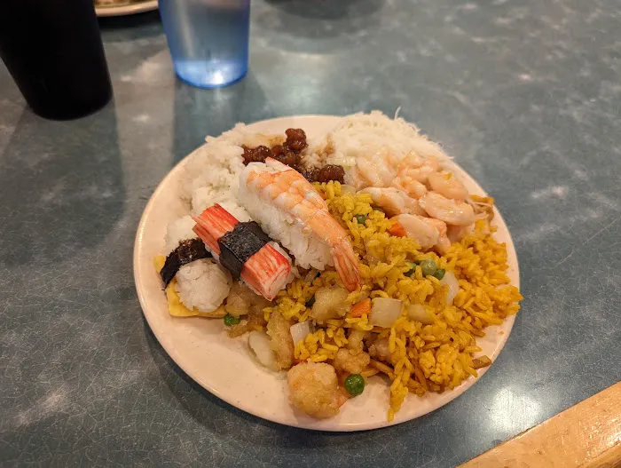 China City Buffet 4