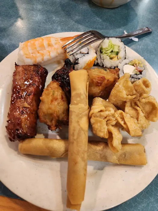 China City Buffet 6