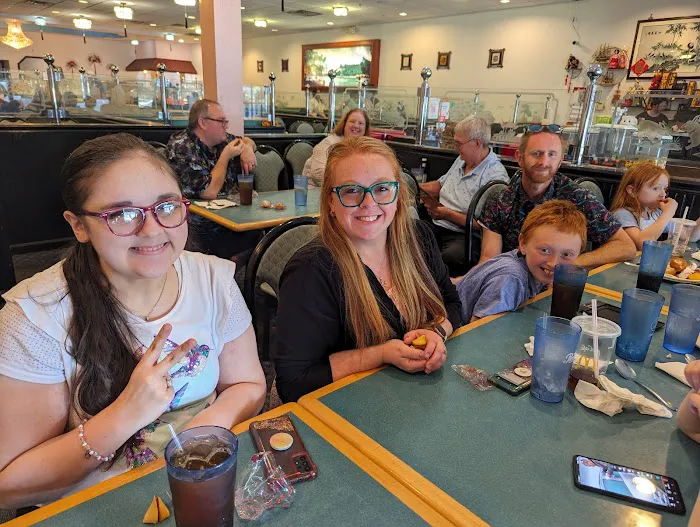 China City Buffet 9