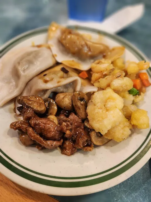 China City Buffet 10