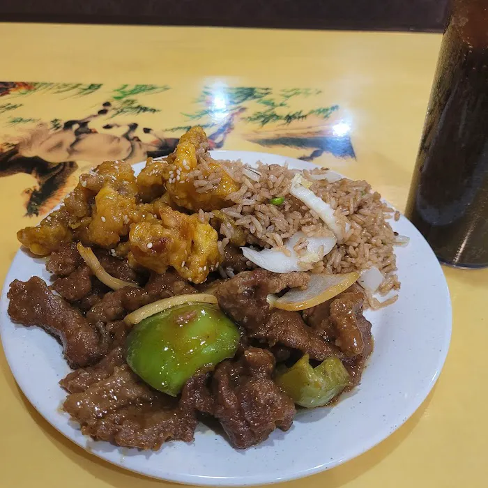 Empire Buffet 1