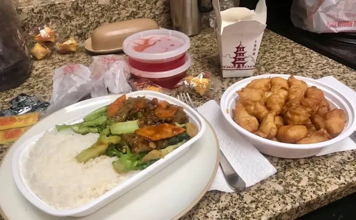 1st Wok Chinese Restaurant 2