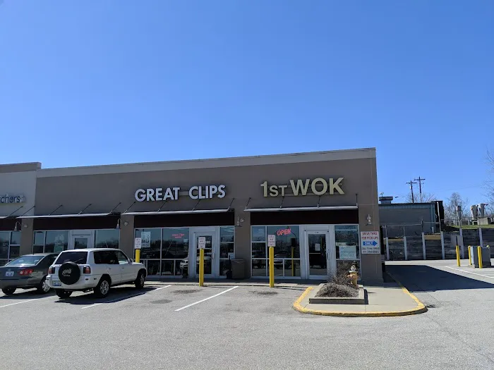 1st Wok Chinese Restaurant 3
