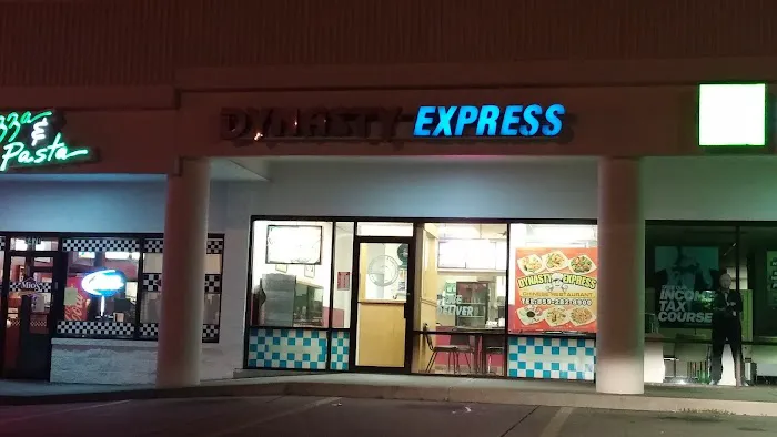 Dynasty Express 8