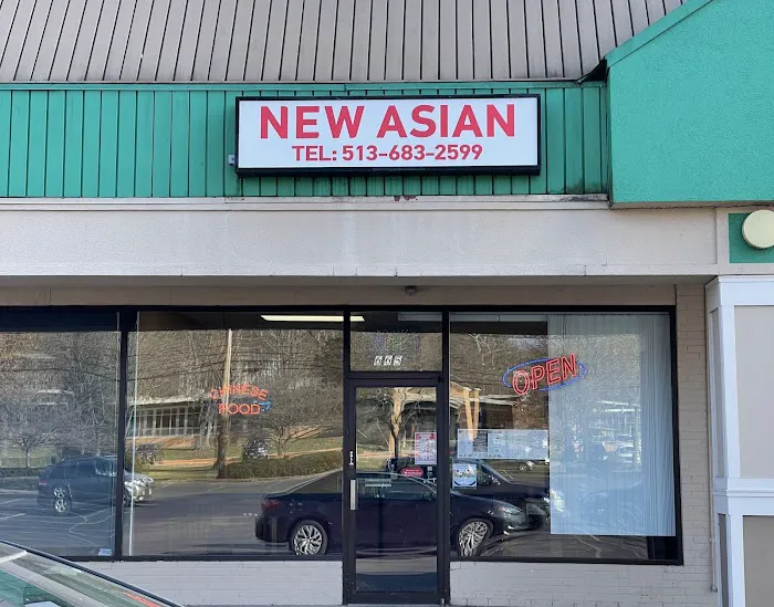 New Asian 1