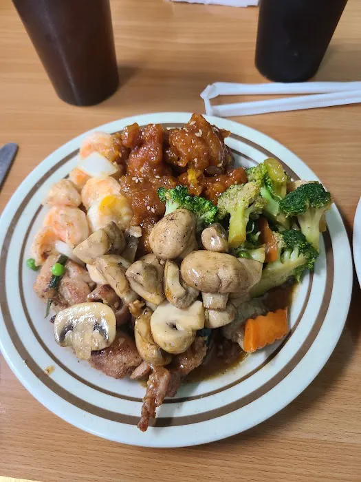 Super China Buffet 10