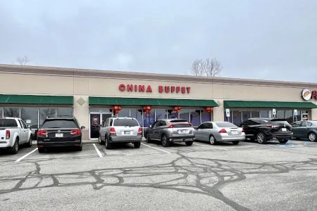 Super China Buffet