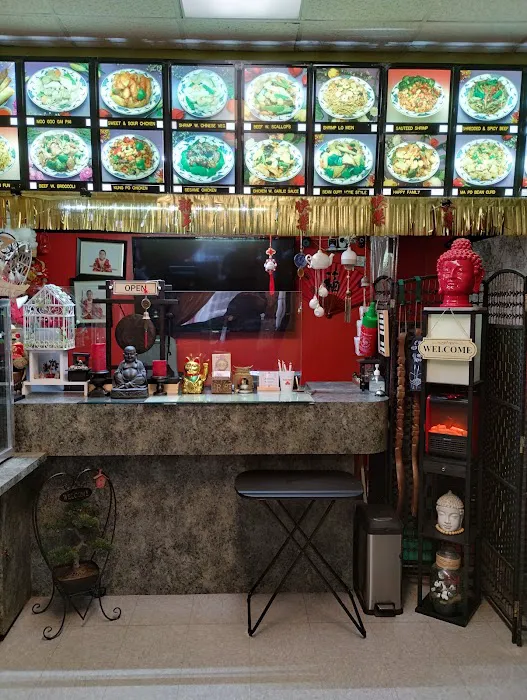 China & Thai Cuisine 4