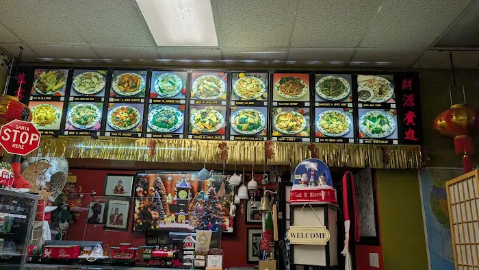 China & Thai Cuisine 2