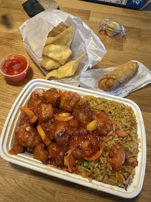 Hongkong Chinese Restaurant 7
