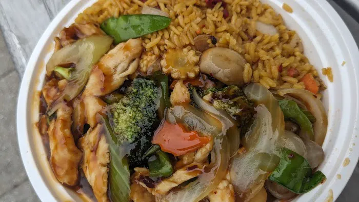 Hongkong Chinese Restaurant 1