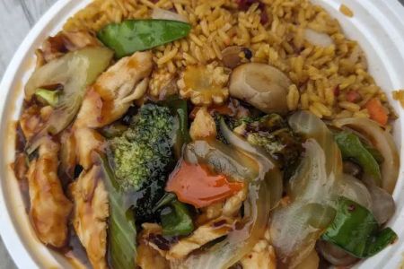 Hongkong Chinese Restaurant
