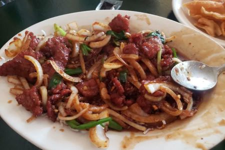 China Garden Restaurant