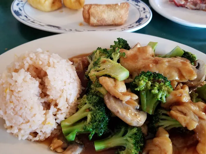 China Garden Restaurant 7