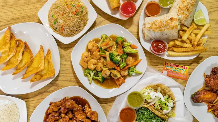 El Chino Mex 8