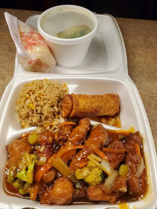 Egg Roll King on Madison Ave. 1