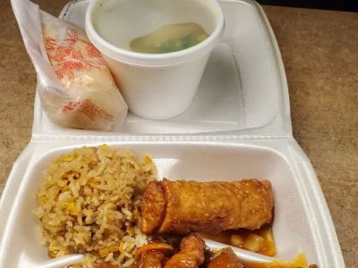 Egg Roll King on Madison Ave. 0