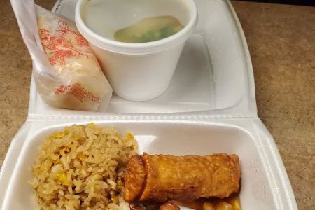 Egg Roll King on Madison Ave.