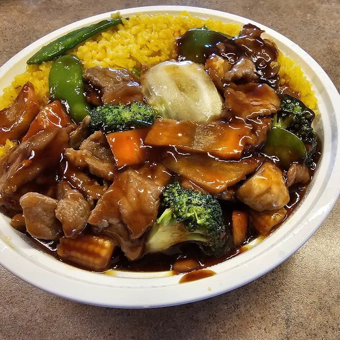 China Wok 6