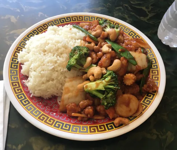 China Dragon 9